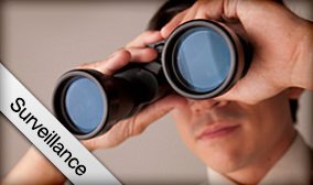 Private Investigator Surveillance